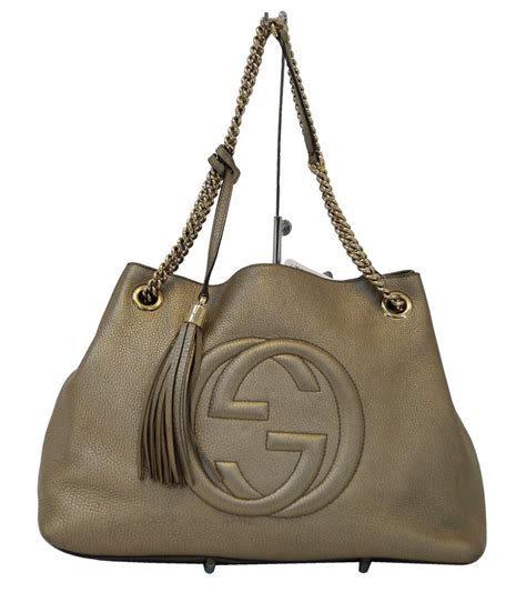 gucci soho chain bag replica|Gucci soho shoulder bag medium.